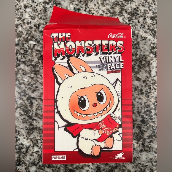 Monster Keychain - Picture 2 of 7